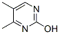 34939-17-8,4,5-Dimethyl-2-pyrimidinol
