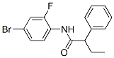 349431-99-8,N-(4-bromo-2-fluorophenyl)-2-phenylbutanamide