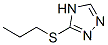 34945-15-8,3-PROPYLTHIO-4H-1,2,4-TRIAZOLE