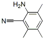 349453-50-5,2-AMINO-3,5,6-TRIMETHYLBENZONITRILE