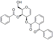 34948-79-3,TRI-O-BENZOYL-D-GALACTAL
