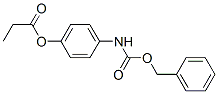 349488-65-9,Carbamic acid, [4-(1-oxopropoxy)phenyl]-, phenylmethyl ester (9CI)