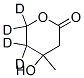 349553-98-6,DL-MEVALONOLACTONE-4,4,5,5-D4