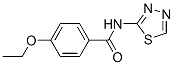 349618-91-3,Benzamide, 4-ethoxy-N-1,3,4-thiadiazol-2-yl- (9CI)
