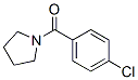 349644-07-1,(4-Chlorophenyl)(pyrrolidin-1-yl)methanone