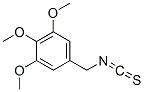 34967-03-8,3,4,5-TRIMETHOXYBENZYL ISOTHIOCYANATE