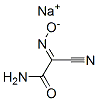 34968-50-8,2-CYANO-2-HYDROXYIMINOACETAMIDE SODIUM SALT
