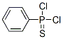 3497-00-5,PHENYLTHIOPHOSPHONIC DICHLORIDE