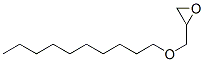 3497-06-1,[(decyloxy)methyl]oxirane
