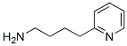 34974-00-0,4-PYRIDIN-2-YL-BUTYLAMINE