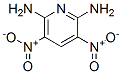 34981-11-8,2,6-DIAMINO-3,5-DINITROPYRIDINE