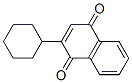 34987-31-0,2-CYCLOHEXYL-1,4-NAPHTHOQUINONE