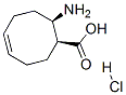 350015-75-7,CIS-(Z)-8-AMINO-CYCLOOCT-4-ENECARBOXYLIC ACID HYDROCHLORIDE