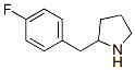 350017-04-8,2-(4-FLUORO-BENZYL)-PYRROLIDINE