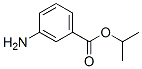35005-25-5,ISOPROPYL 3-AMINOBENZOATE