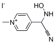 35013-90-2,4-[CYANO(HYDROXYAMINO)METHYL]-1-METHYLPYRIDINIUM IODIDE