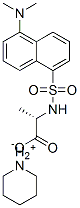35021-10-4,DANSYL-L-ALANINE PIPERIDINIUM SALT