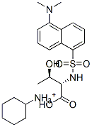 35021-16-0,N-DANSYL-L-THREONINE CYCLOHEXYLAMMONIUM
