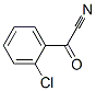 35022-42-5,(2-CHLORO-PHENYL)-OXO-ACETONITRILE