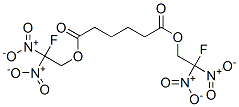 35027-66-8,bis(2-fluoro-2,2-dinitroethyl) adipate