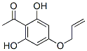 35028-03-6,1-[4-(ALLYLOXY)-2,6-DIHYDROXYPHENYL]ETHAN-1-ONE