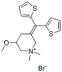35035-05-3,Timepidium bromide