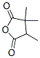 35046-67-4,3,3,4-trimethyloxolane-2,5-dione