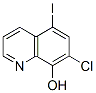 35048-13-6,7-Chloro-5-iodo-8-hydroxyquinoline