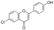 3505-42-8,6-Chloro-4'-hydroxyflavone