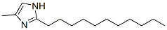35050-10-3,4-methyl-2-undecyl-1H-imidazole