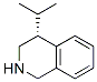 350508-61-1,Isoquinoline, 1,2,3,4-tetrahydro-4-(1-methylethyl)-, (4R)- (9CI)