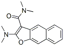 350587-52-9,Naphtho[2,3-b]furan-3-carboxamide,  2-(dimethylamino)-N,N-dimethyl-