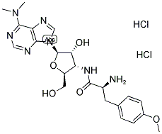 3506-23-8,PUROMYCIN DIHYDROCHLORIDE
