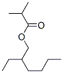 35061-61-1,2-ethylhexyl isobutyrate