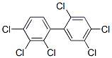 35065-28-2,2,2',3,4,4',5'-HEXACHLOROBIPHENYL