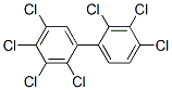 35065-30-6,2,2',3,3',4,4',5-HEPTACHLOROBIPHENYL
