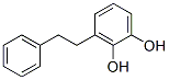 350686-32-7,1,2-Benzenediol, 3-(2-phenylethyl)- (9CI)