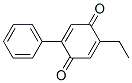 350686-57-6,2,5-Cyclohexadiene-1,4-dione, 2-ethyl-5-phenyl- (9CI)