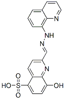 350691-55-3,2-(8-QUINOLYLHYDRAZONOMETHYL)-8-HYDROXYQ