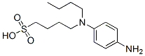 35079-64-2,4-[(4-aminophenyl)butylamino]butane-1-sulphonic acid