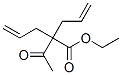 3508-77-8,ethyl 2-acetyl-2-allylpent-4-ene-1-oate