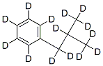 350818-58-5,2-METHYL-1-PHENYLPROPANE-D14