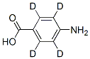 350820-01-8,4-AMINOBENZOIC-2, 3, 5, 6-D4 ACID