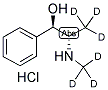 350820-08-5,(1R,2S)-(-)-EPHEDRINE-D6 HCL (DIMETHYL-D6)