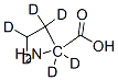 350820-17-6,DL-2-AMINOBUTYRIC-D6 ACID