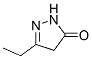 35087-28-6,2,4-DIHYDRO-5-ETHYL-3H-PYRAZOL-3-ONE