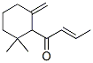 35087-49-1,2-Buten-1-one,1-(2,2-dimethyl-6-methylenecyclohexyl)-