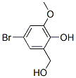 35090-64-3,4-BROMO-2-(HYDROXYMETHYL)-6-METHOXYBENZENOL