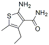 350996-89-3,2-AMINO-4-ETHYL-5-METHYLTHIOPHENE-3-CARBOXAMIDE