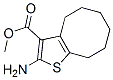 350996-90-6,2-AMINO-4,5,6,7,8,9-HEXAHYDRO-CYCLOOCTA[B]-THIOPHENE-3-CARBOXYLIC ACID METHYL ESTER